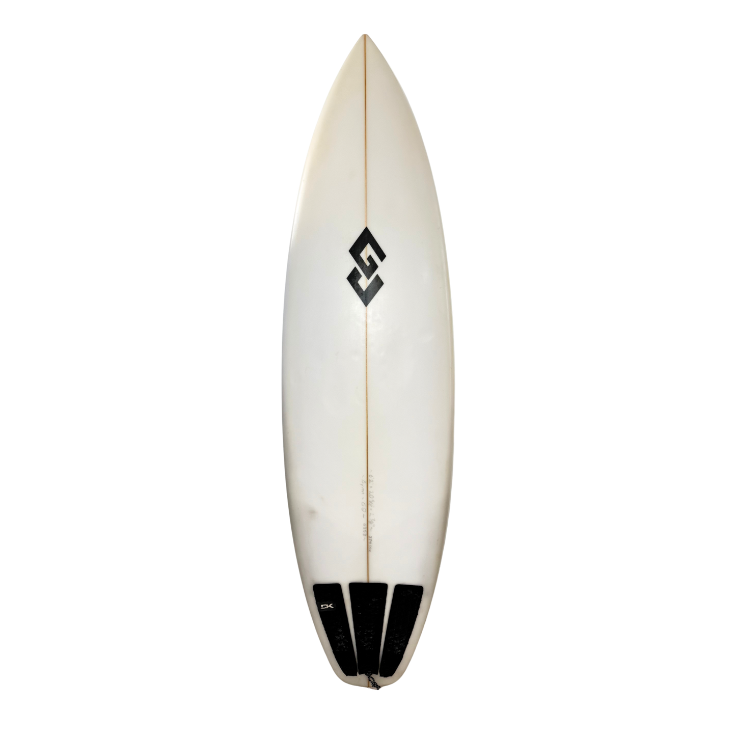 Glenn Jacob’s 5’10 White