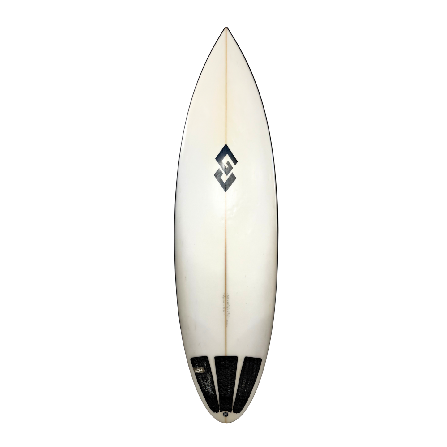 Glenn Jacob’s 6’2 White/Black