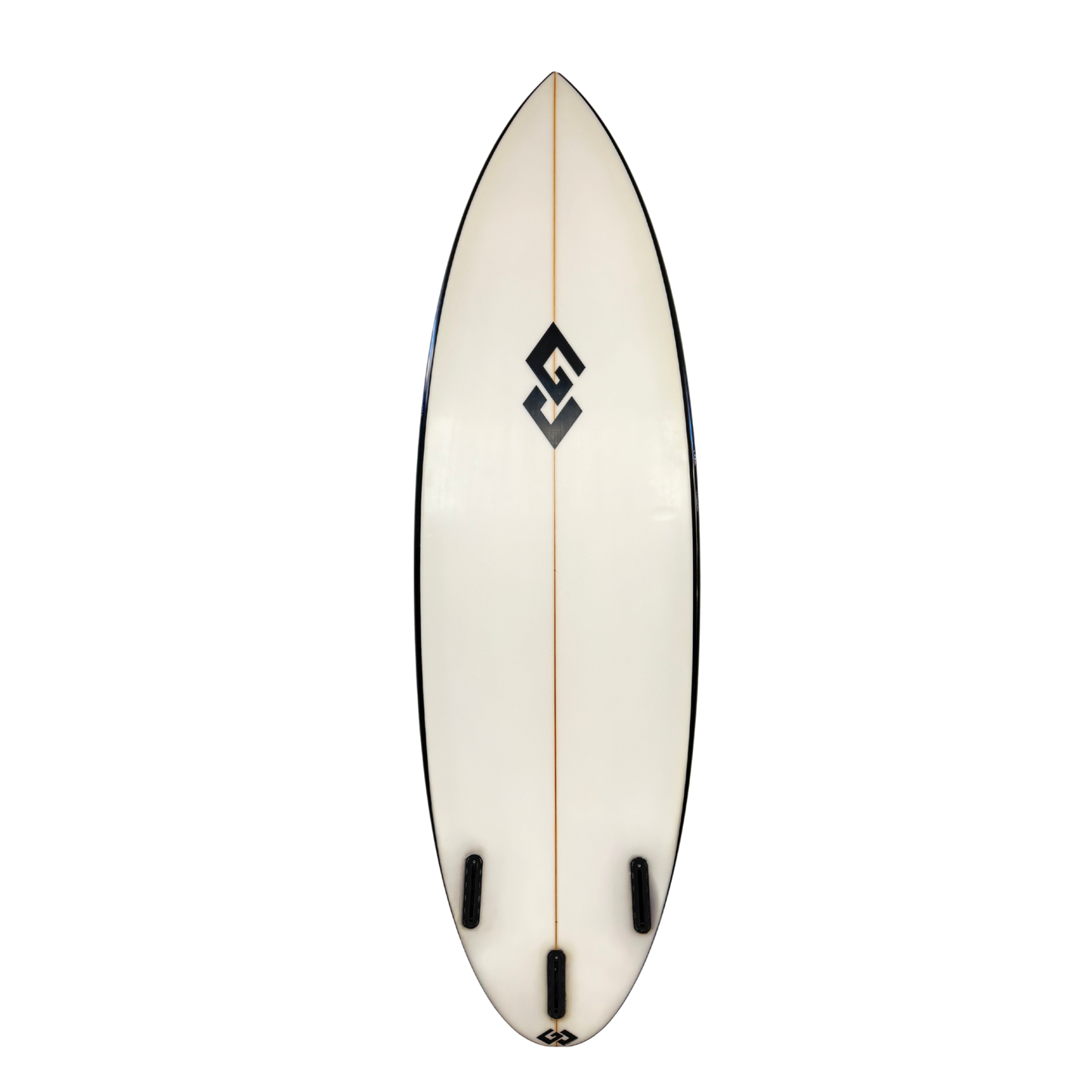 Glenn Jacob’s 6’2 White/Black