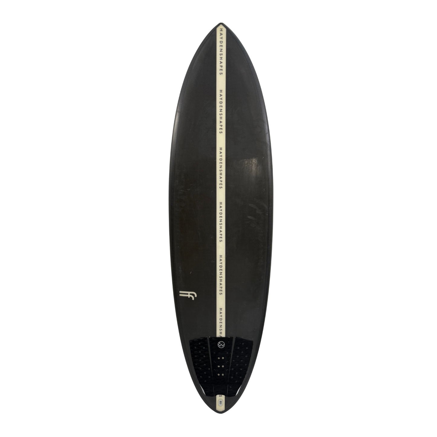 HS Hypto Krypto 6’4 Black