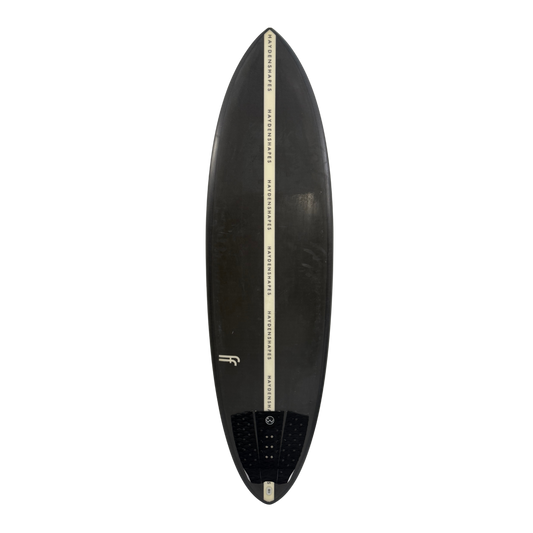 HS Hypto Krypto 6’4 Black