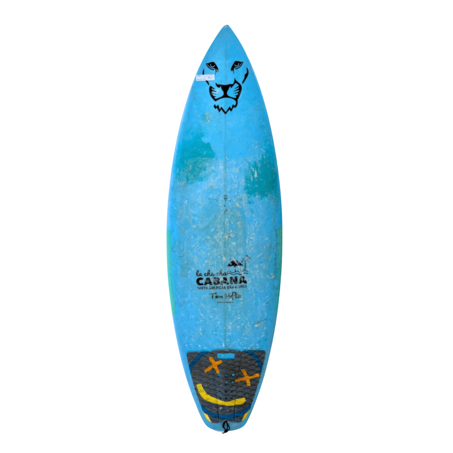 Twin Mafia 4’10 Blue