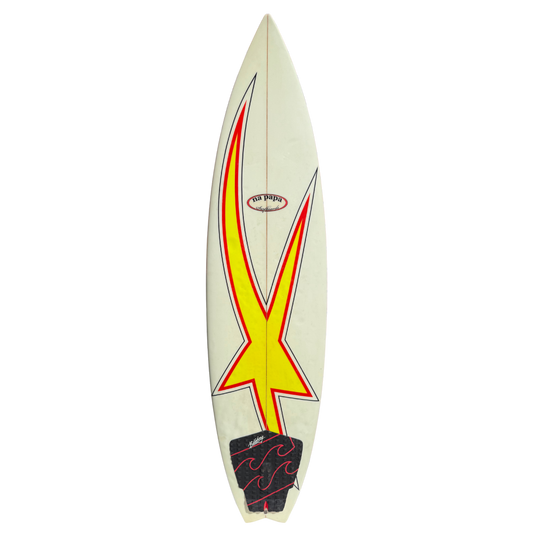 Napapa ProLite 6'2 Design