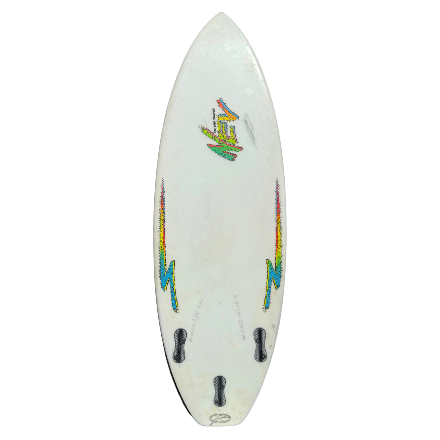 NEV Grom Performance 4'2