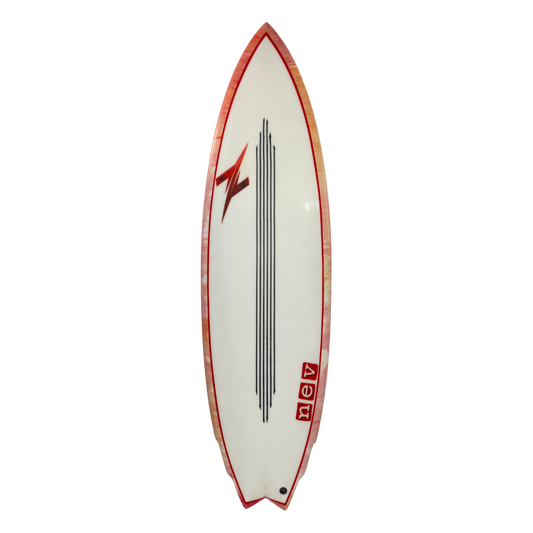 Zorros Blade 5'10"