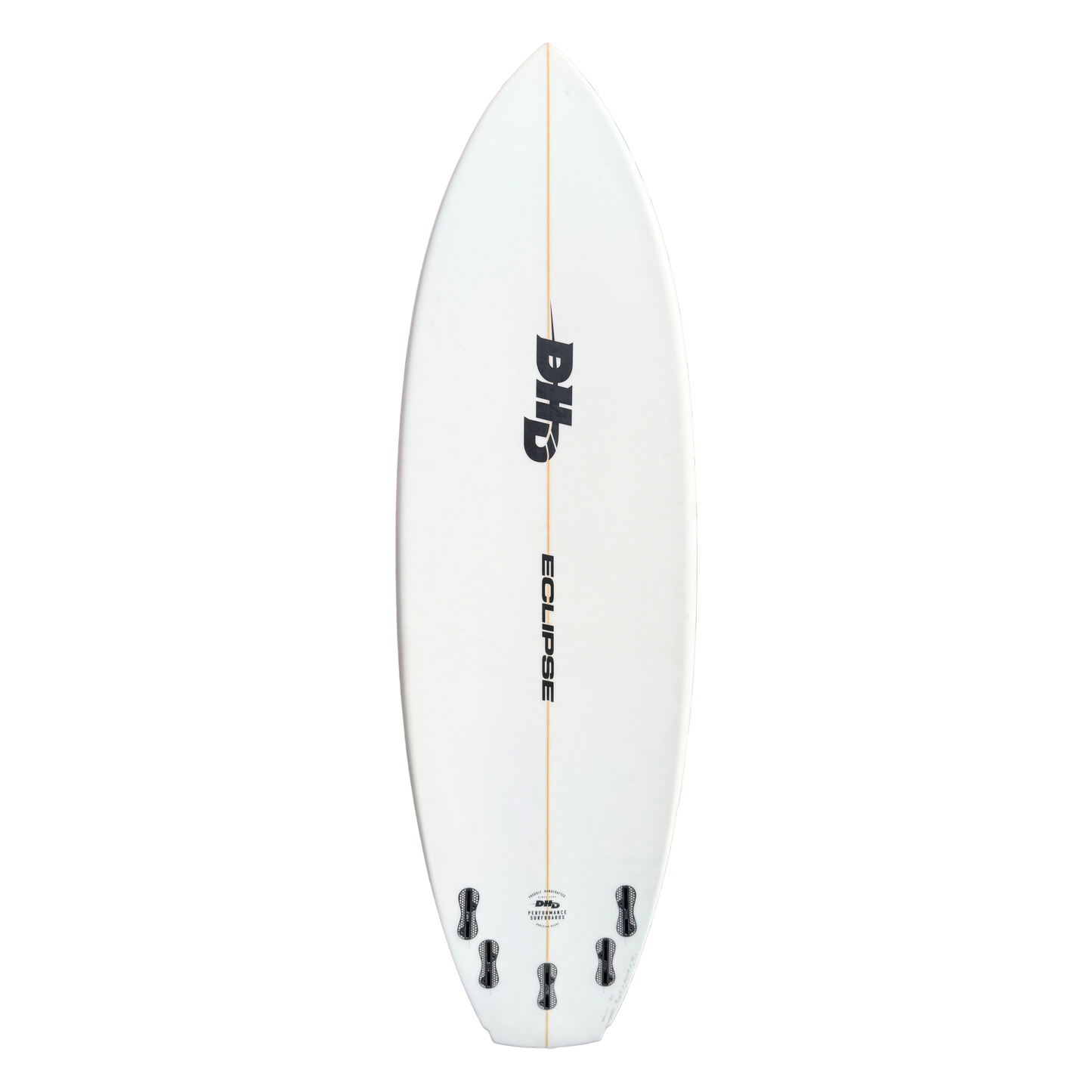 DHD Eclipse 6'0 White