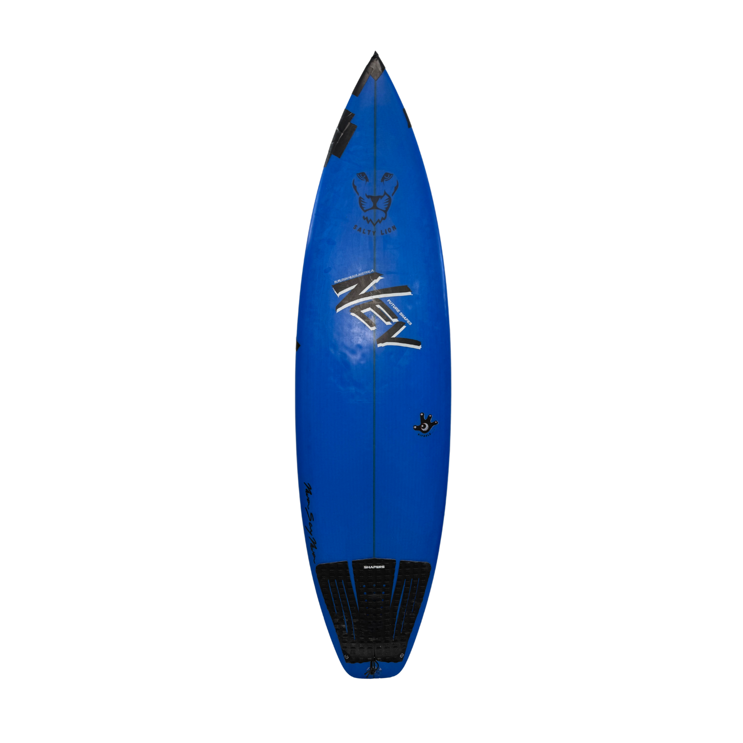 Nev Rippable 5’10 Blue